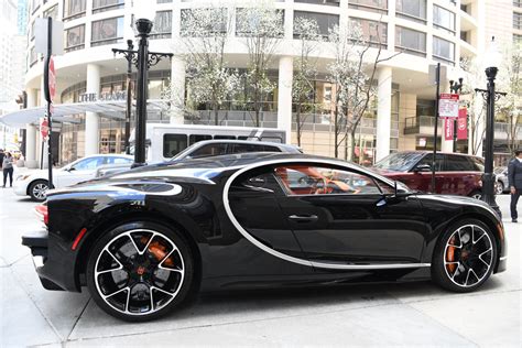 bugatti chiron dealer near me.